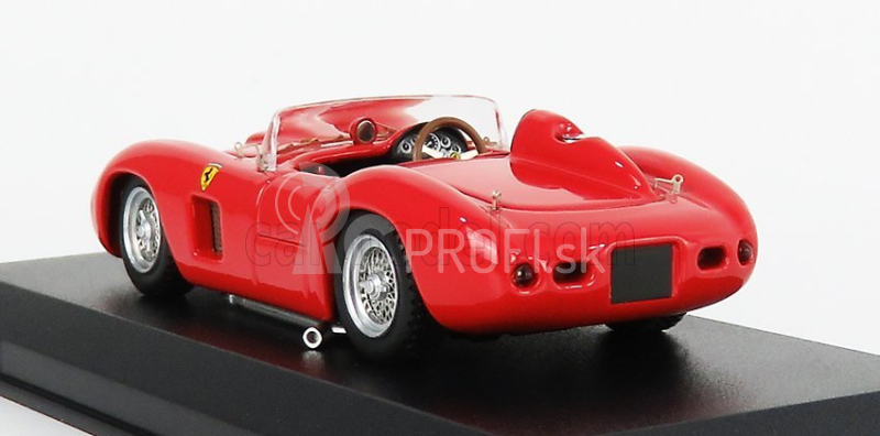 Art-model Ferrari 500tr Spider Prova 1956 1:43 Červená