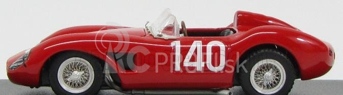 Art-model Ferrari 500trc Spider N 140 Targa Florio 1959 Principe Starrabba - Lo Coco 1:43 Červená