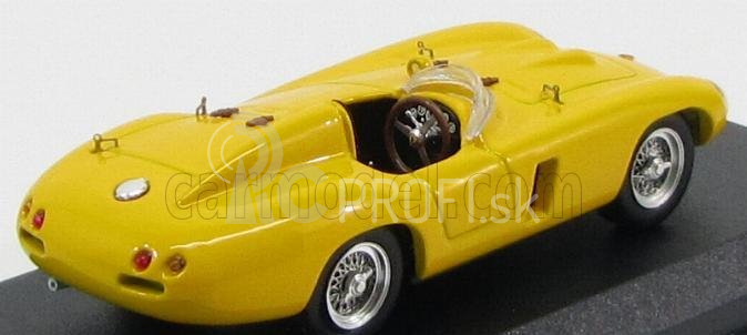 Art-model Ferrari 750 Monza Spider Prova 1955 1:43 Yellow