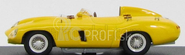 Art-model Ferrari 750 Monza Spider Prova 1955 1:43 Yellow