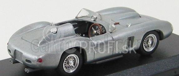 Art-model Ferrari Scaglietti 290mm Spider 1957 1:43 Metallo Spazzolato - kartáčovaný kov