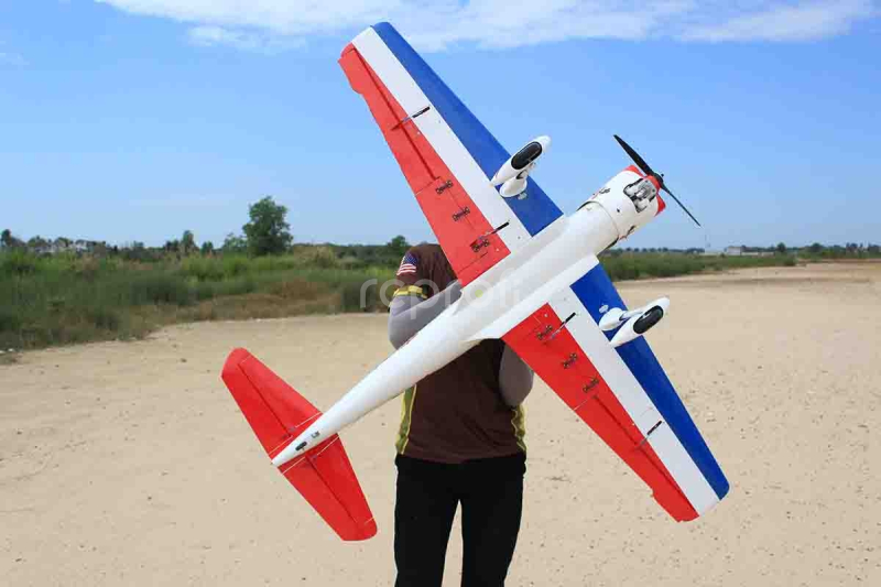 Art Scholl's Super Chipmunk 1,6 m