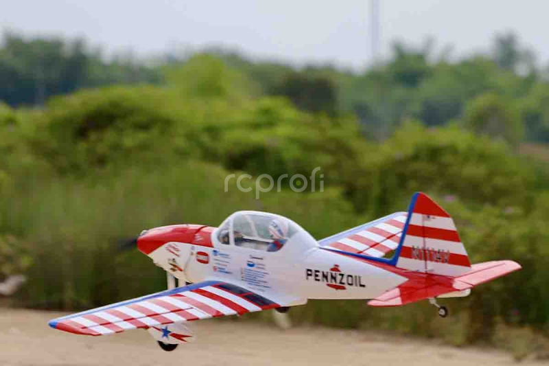 Art Scholl's Super Chipmunk 1,6 m