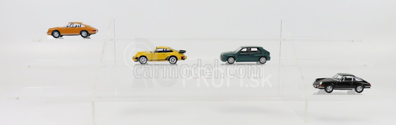 Atlantic Vetrina display box Espositore - Pre 20 Cars 1/43 Lungh.lenght Cm 63.0 X Largh.width Cm 21.0 X Alt.height Cm 17.5 (altezza Utile Tra I Ripiani Cm Inner Height Among Shelves) 1:43 Plastic Display