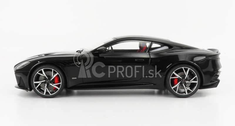 Autoart Aston martin Dbs Superleggera 2019 1:18 Jet Black