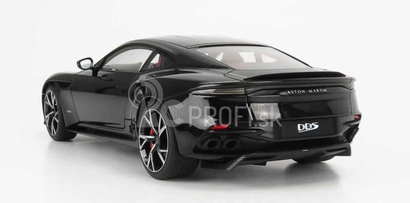 Autoart Aston martin Dbs Superleggera 2019 1:18 Jet Black