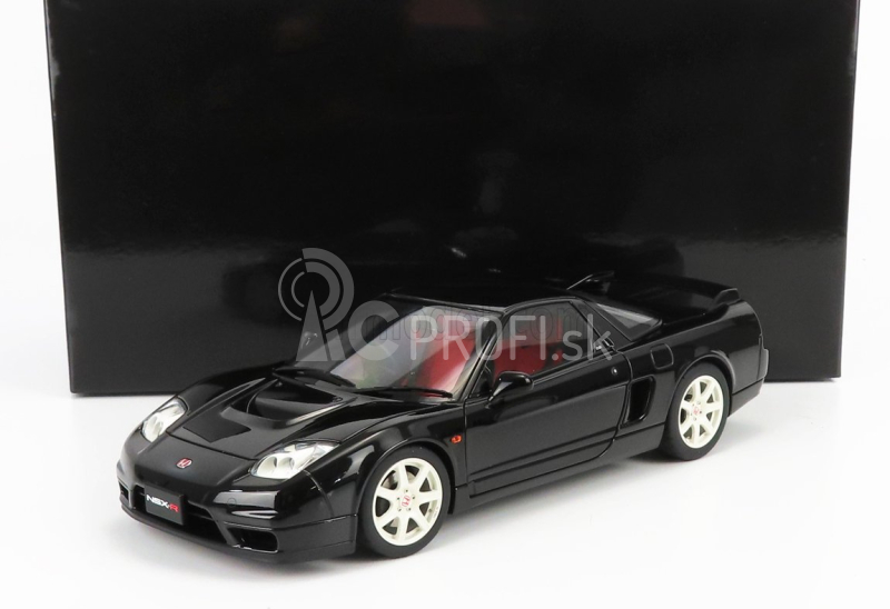 Autoart Honda Nsx R 2002 1:18 Berlina Black