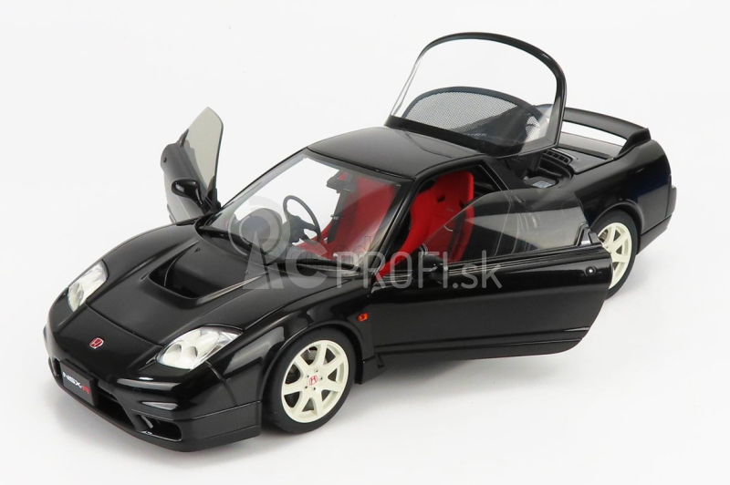 Autoart Honda Nsx R 2002 1:18 Berlina Black