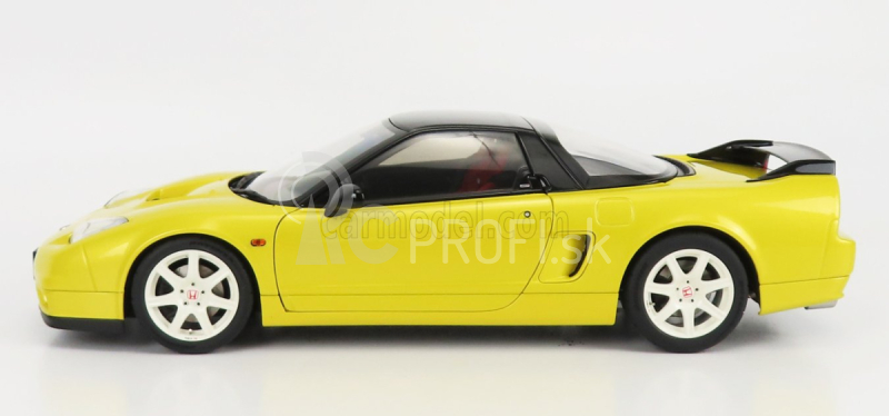 Autoart Honda Nsx R 2002 1:18 Indian Pearl Yellow