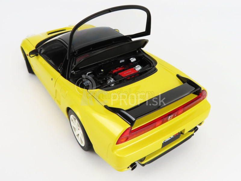 Autoart Honda Nsx R 2002 1:18 Indian Pearl Yellow