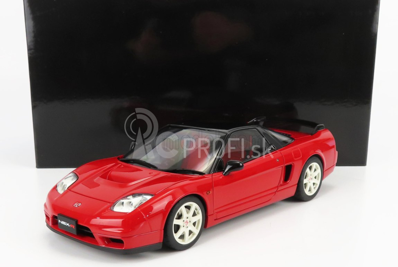 Autoart Honda Nsx R 2002 1:18 Nová formula Červené farby