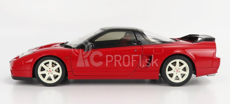 Autoart Honda Nsx R 2002 1:18 Nová formula Červené farby