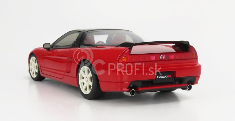 Autoart Honda Nsx R 2002 1:18 Nová formula Červené farby