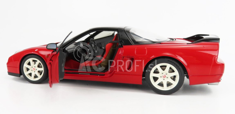 Autoart Honda Nsx R 2002 1:18 Nová formula Červené farby