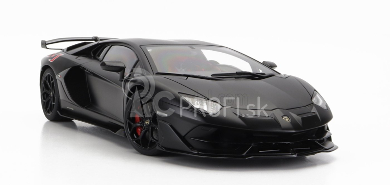 Autoart Lamborghini Aventador Svj 2018 1:18 čierna