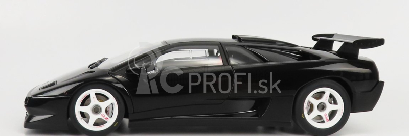 Autoart Lamborghini Diablo Svr 1996 1:18 Deep Black