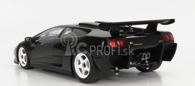 Autoart Lamborghini Diablo Svr 1996 1:18 Deep Black