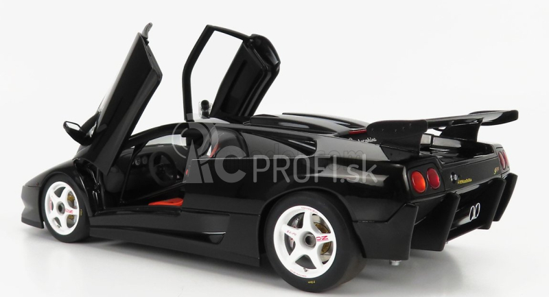 Autoart Lamborghini Diablo Svr 1996 1:18 Deep Black