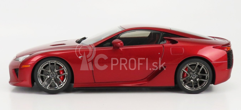 Autoart Lexus Lfa Coupe 2012 1:18 Perleťovo červená