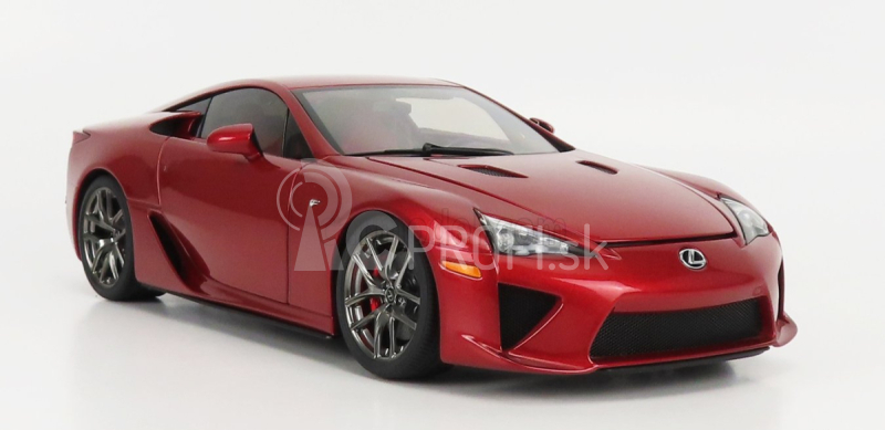 Autoart Lexus Lfa Coupe 2012 1:18 Perleťovo červená