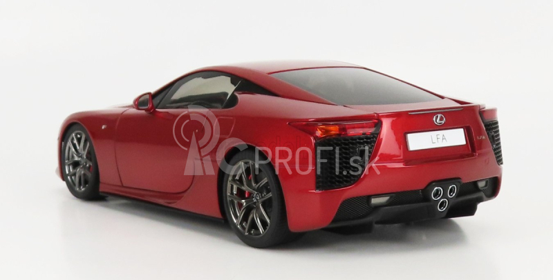 Autoart Lexus Lfa Coupe 2012 1:18 Perleťovo červená