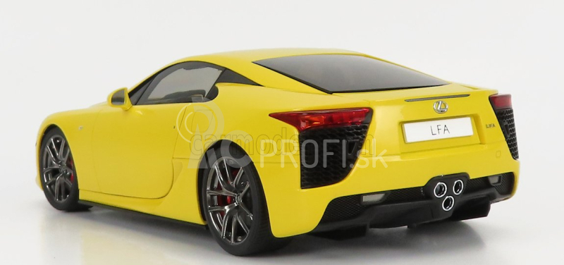 Autoart Lexus Lfa Coupe 2012 1:18 Perleťovo žltá