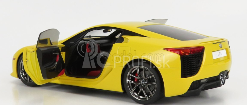 Autoart Lexus Lfa Coupe 2012 1:18 Perleťovo žltá