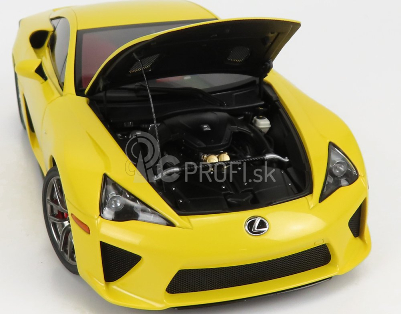 Autoart Lexus Lfa Coupe 2012 1:18 Perleťovo žltá