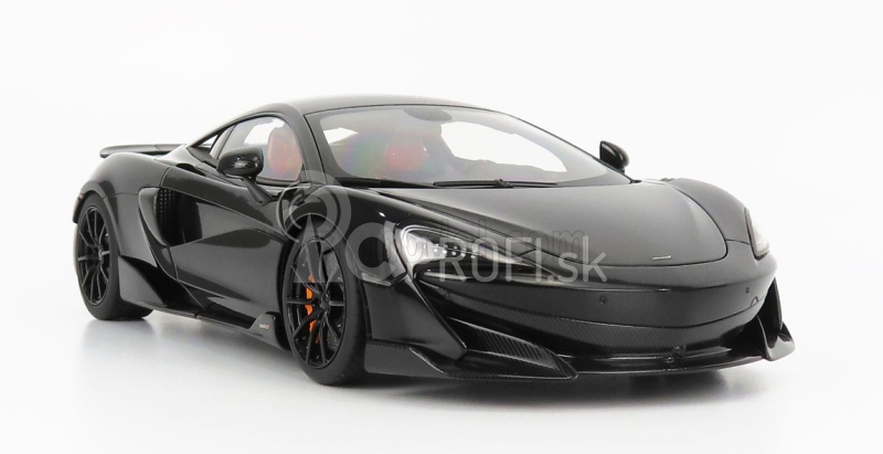 Autoart Mclaren 600lt 2019 1:18 Onyx Black