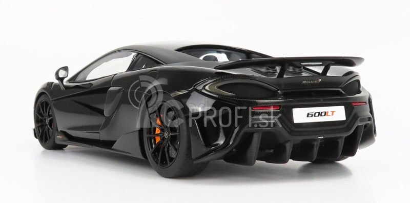 Autoart Mclaren 600lt 2019 1:18 Onyx Black