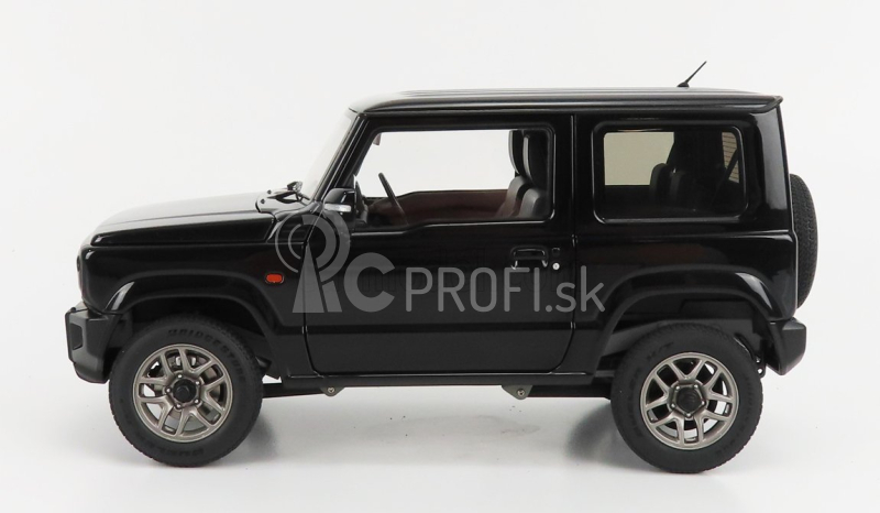 Autoart Suzuki Jimny Jb64 Lhd 2018 1:18 Modro-čierna perleť