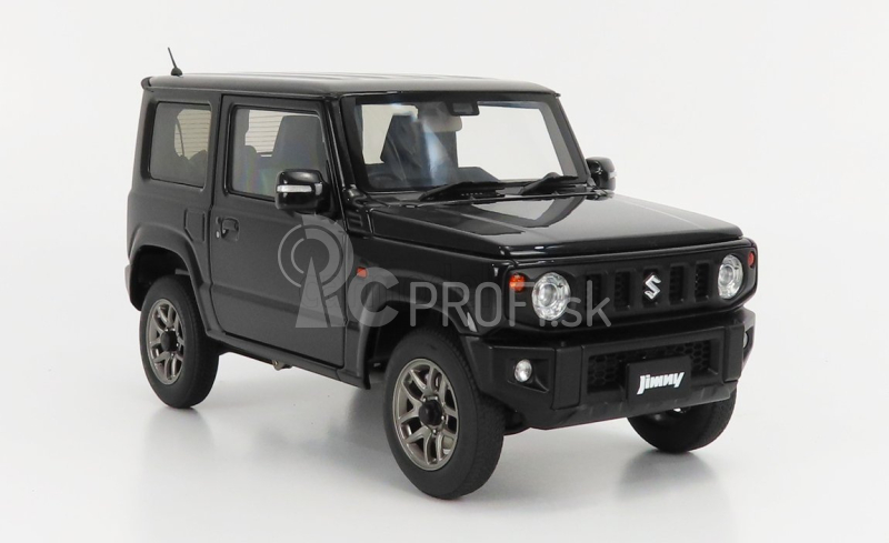 Autoart Suzuki Jimny Jb64 Lhd 2018 1:18 Modro-čierna perleť