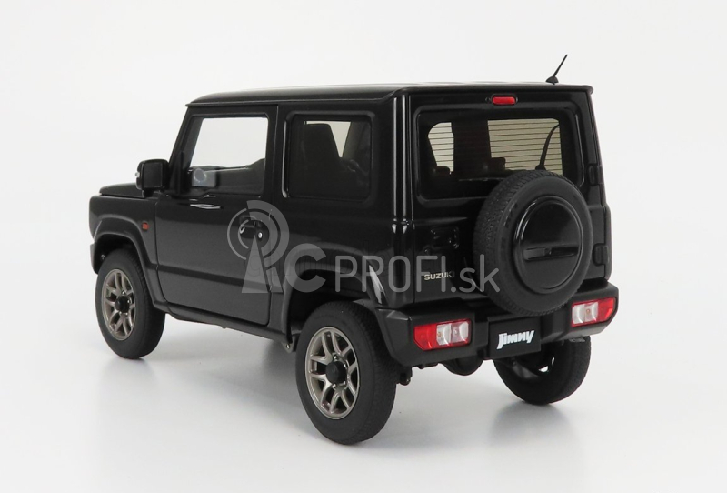 Autoart Suzuki Jimny Jb64 Lhd 2018 1:18 Modro-čierna perleť