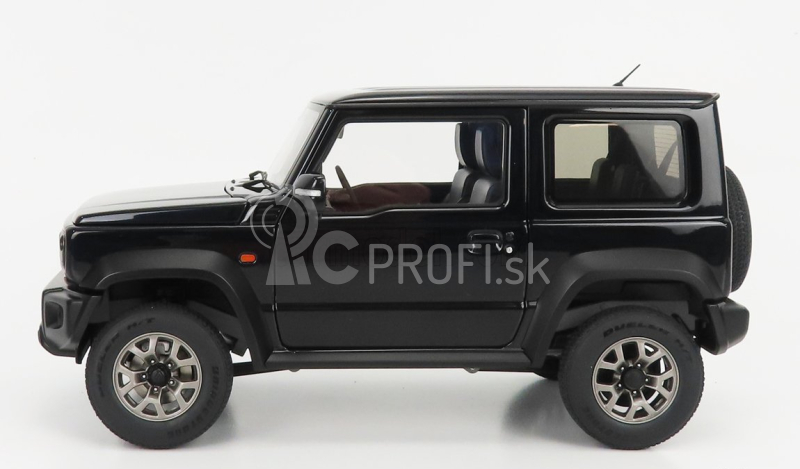 Autoart Suzuki Jimny Sierra Jb74 2018 1:18 Modro-čierna perleť