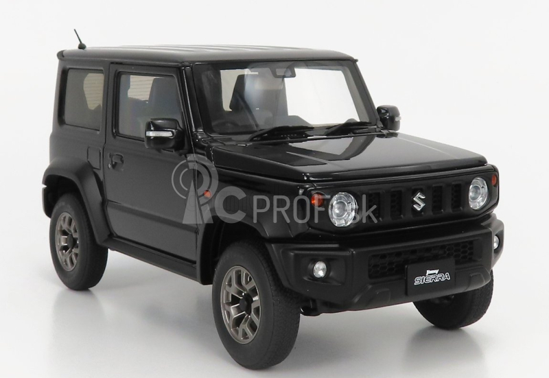 Autoart Suzuki Jimny Sierra Jb74 2018 1:18 Modro-čierna perleť