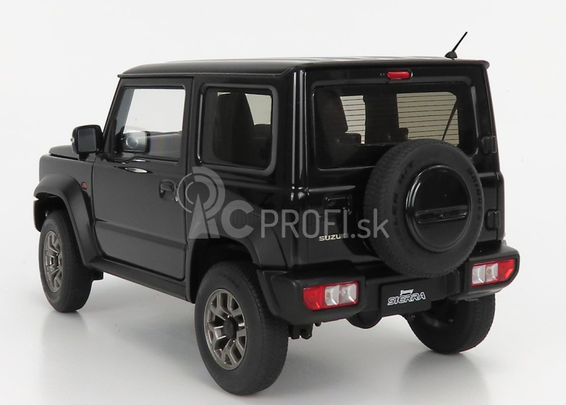 Autoart Suzuki Jimny Sierra Jb74 2018 1:18 Modro-čierna perleť