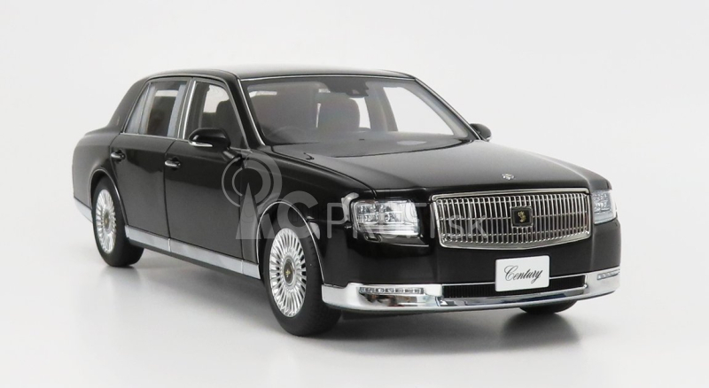 Autoart Toyota Century 2018 (so závesom) 1:18 čierna