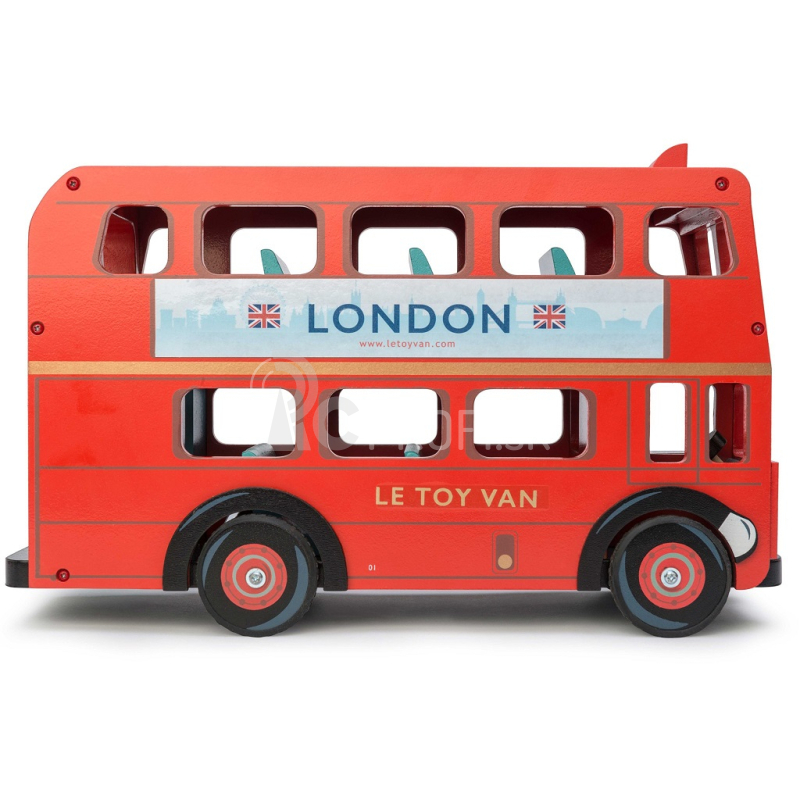 Autobus Le Toy Van London