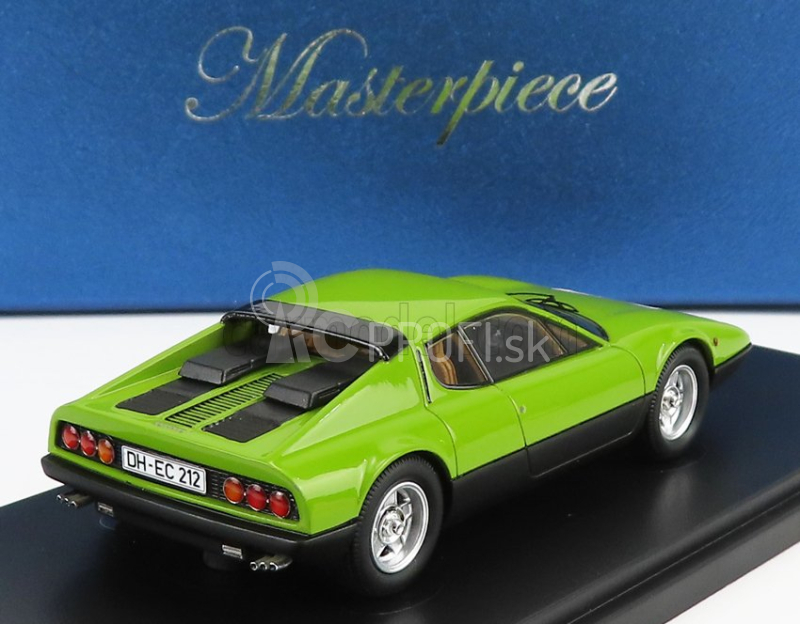 Autocult Ferrari Ferrari 365 Gt4/bb Coupe 1973 1:43 Verde Germoglio - svetlozelená