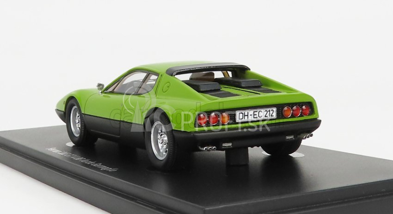 Autocult Ferrari Ferrari 365 Gt4/bb Coupe 1973 1:43 Verde Germoglio - svetlozelená