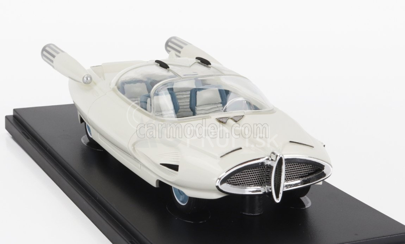 Autocult Ford usa X200 Concept Car 1958 1:43 Biela