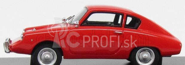 Autocult Jamos Gt Coupe 1962 1:43 Červená