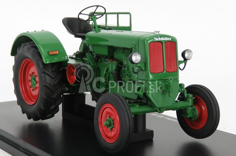 Autocult Schlueter Astra 45 Tractor Nemecko 1960 1:32 Zelená