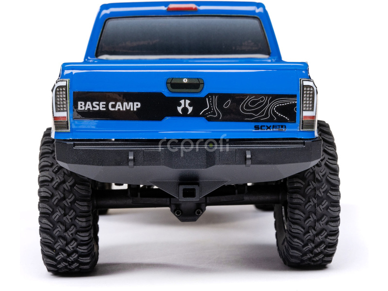 Axial SCX24 Base Camp 1:24 4WD RTR biely