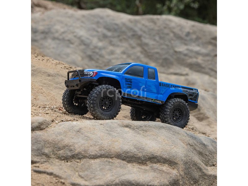 Axial SCX24 Base Camp 1:24 4WD RTR biely