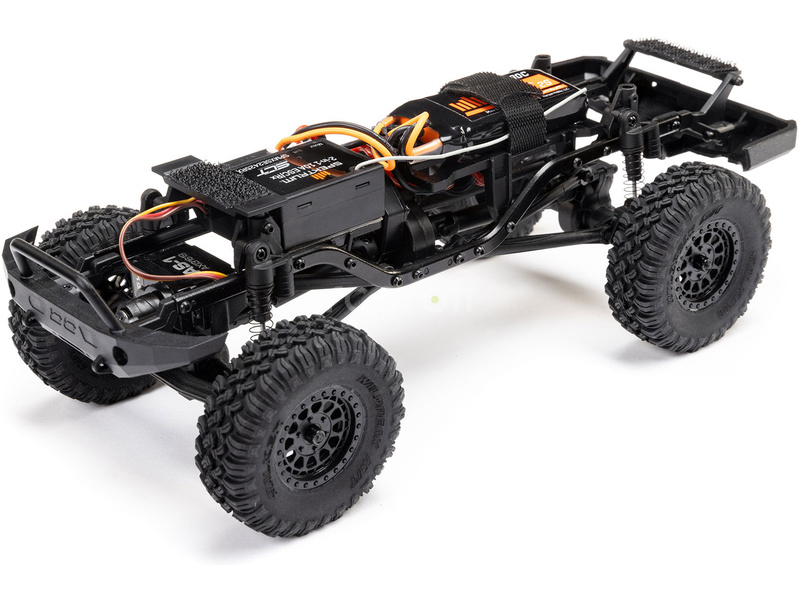 Axial SCX24 Base Camp 1:24 4WD RTR modrý