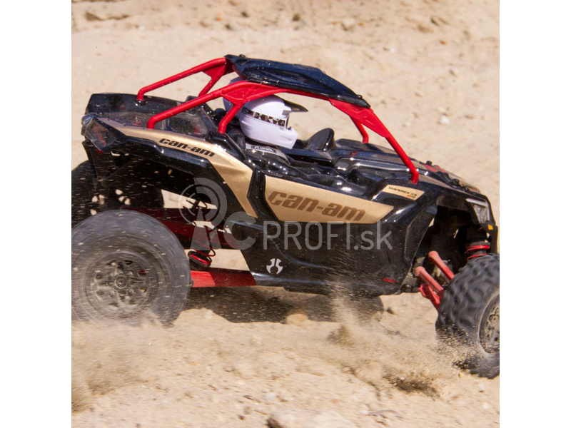 Axial Yeti Jr. Can-Am Maverick 4WD 1:18 RTR