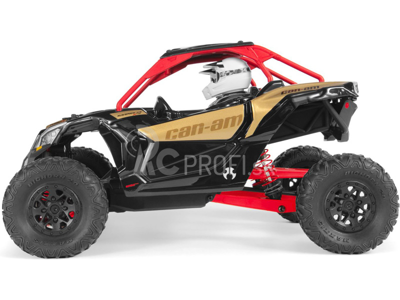 Axial Yeti Jr. Can-Am Maverick 4WD 1:18 RTR