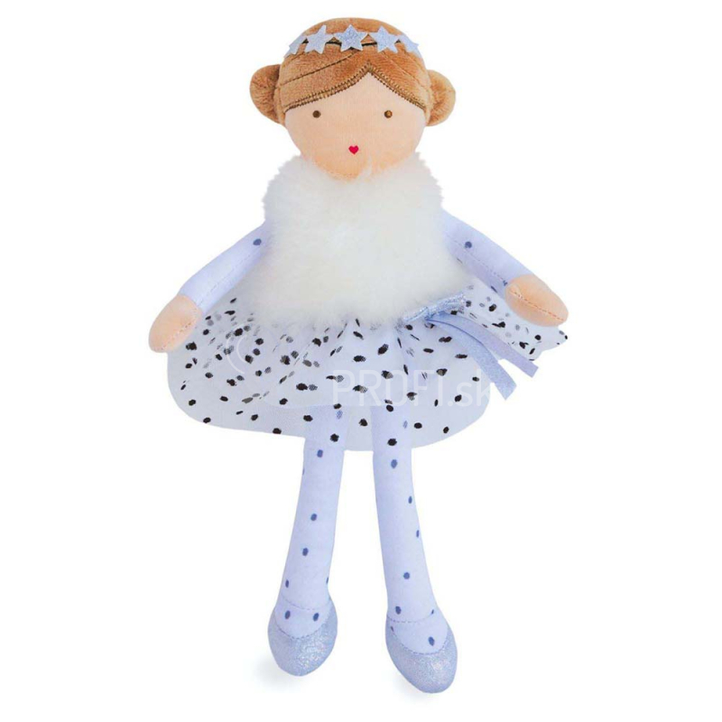 Bábika Doudou Julia Princess Agathe 30 cm