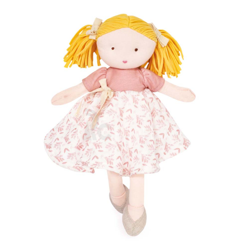 Bábika Doudou Julijou Camélia 30 cm